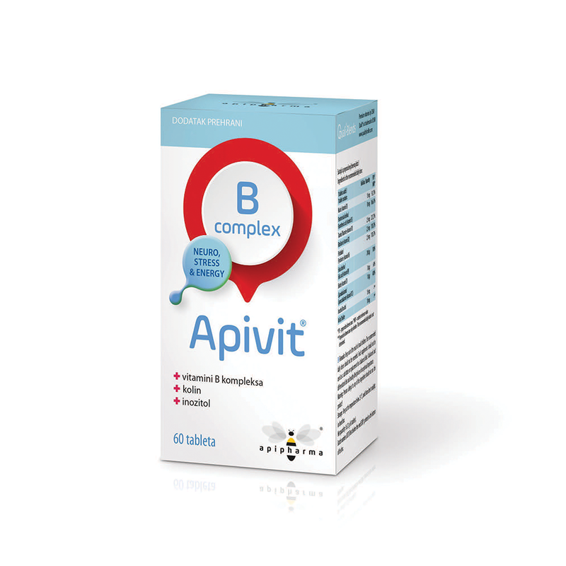 Apivit B kompleks