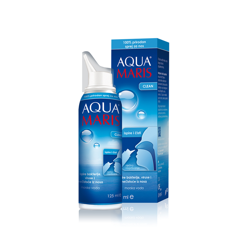 AQUA MARIS CLEAN  sprej za nos