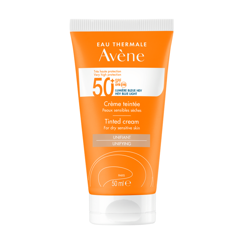 Tonirana krema SPF 50+