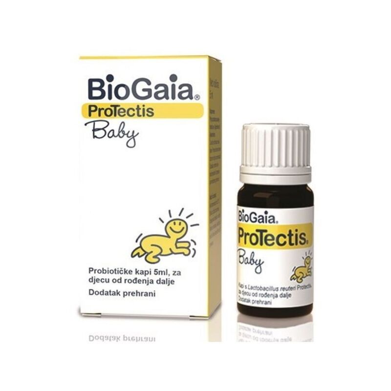 BioGaia Protectis Baby kapi