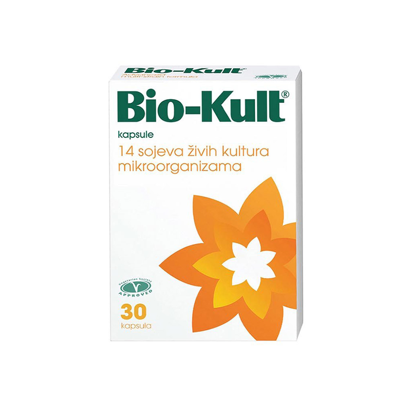 BIO-KULT® kapsule