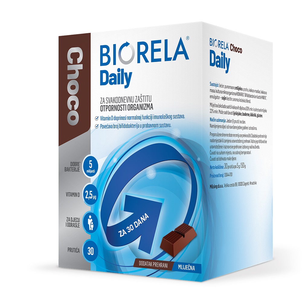 Biorela® Choco Daily