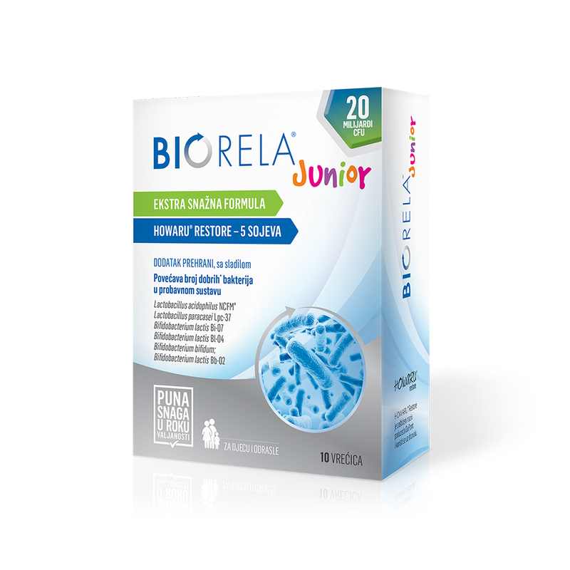 Biorela® Junior