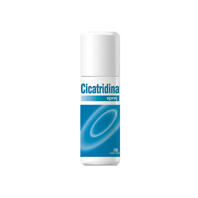 CICATRIDINA® SPREJ