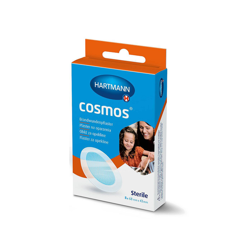 Cosmos flaster za opekline