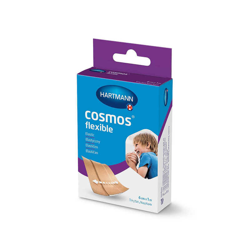 Cosmos flexible flaster 6cmx1m