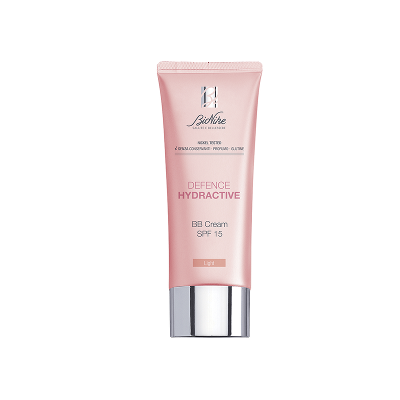 Defence Hydractive BB Light SPF 15 BB krema svjetlije nijanse