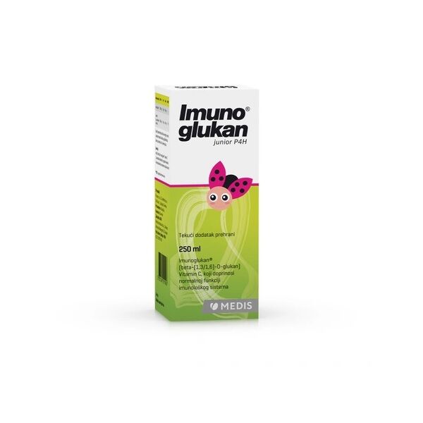 Defendyl-Imunoglukan P4H® junior