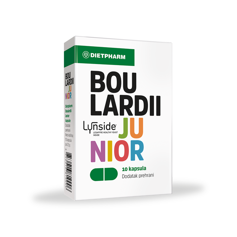 BOULARDII JUNIOR KAPSULE