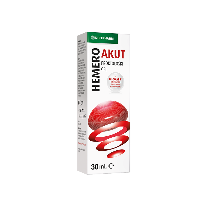 HEMERO AKUT GEL