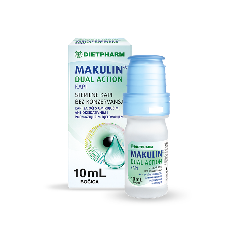 MAKULIN DUAL ACTION kapi