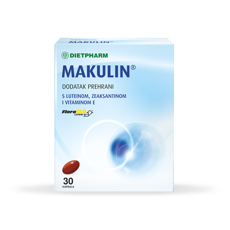MAKULIN KAPSULE