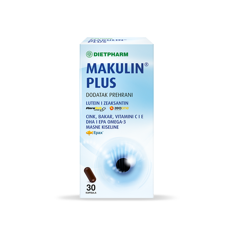 MAKULIN PLUS KAPSULE