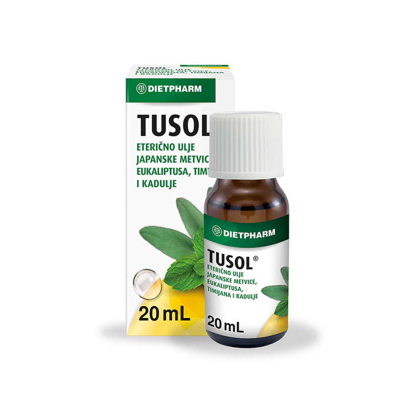 TUSOL ULJE