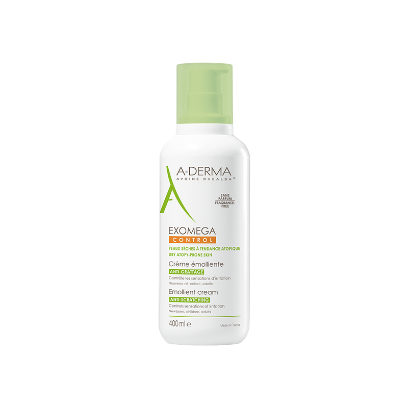 Exomega Control  emolijentna krema 400 ml