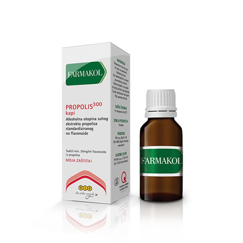 Propolis 300 – kapi
