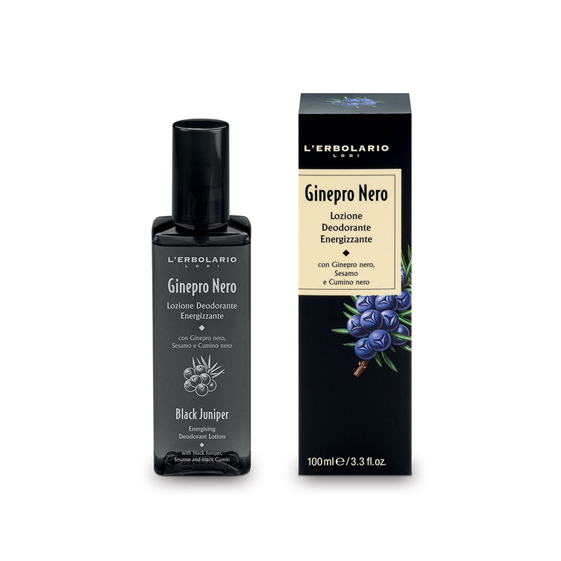 GINEPRO NERO DEO LOSION