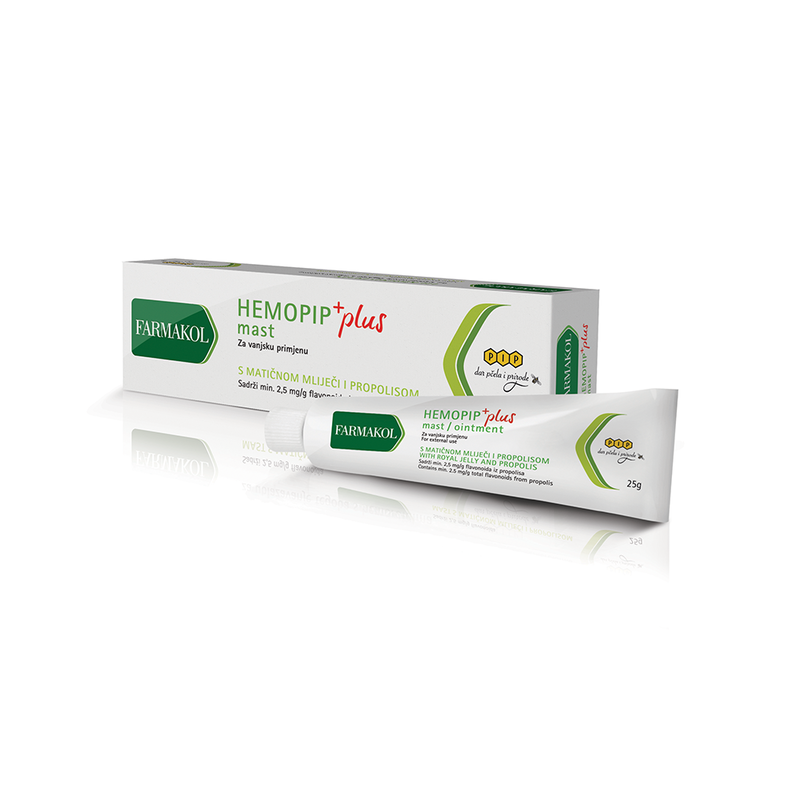Hemopip plus - mast