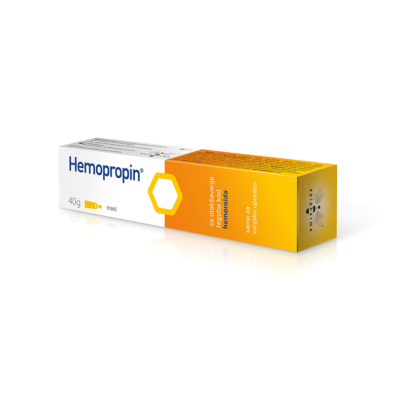 Hemopropin mast