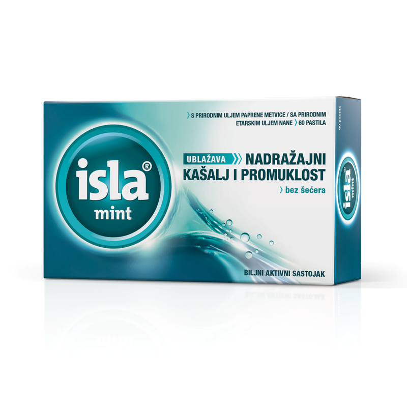 ISLA-MINT pastile