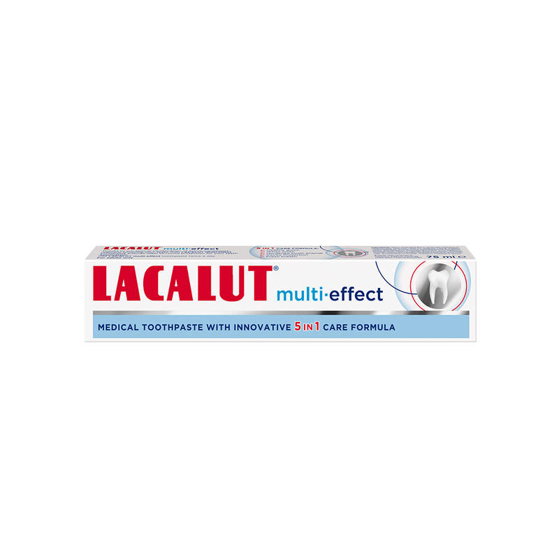 LACALUT multi-effect zubna pasta