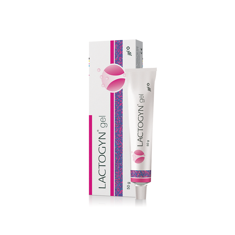 LACTOGYN gel