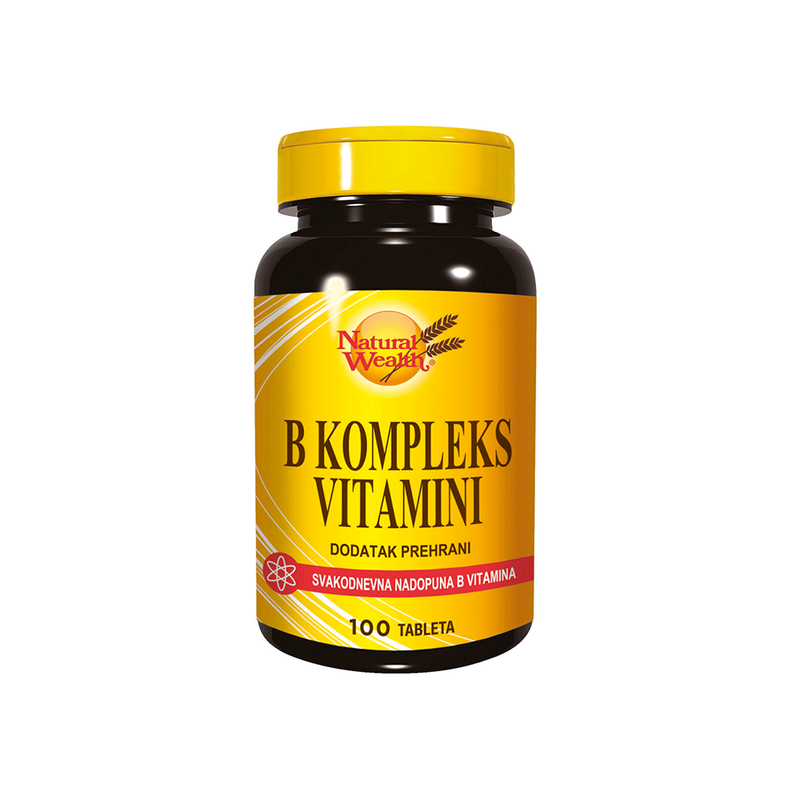 B kompleks vitamini