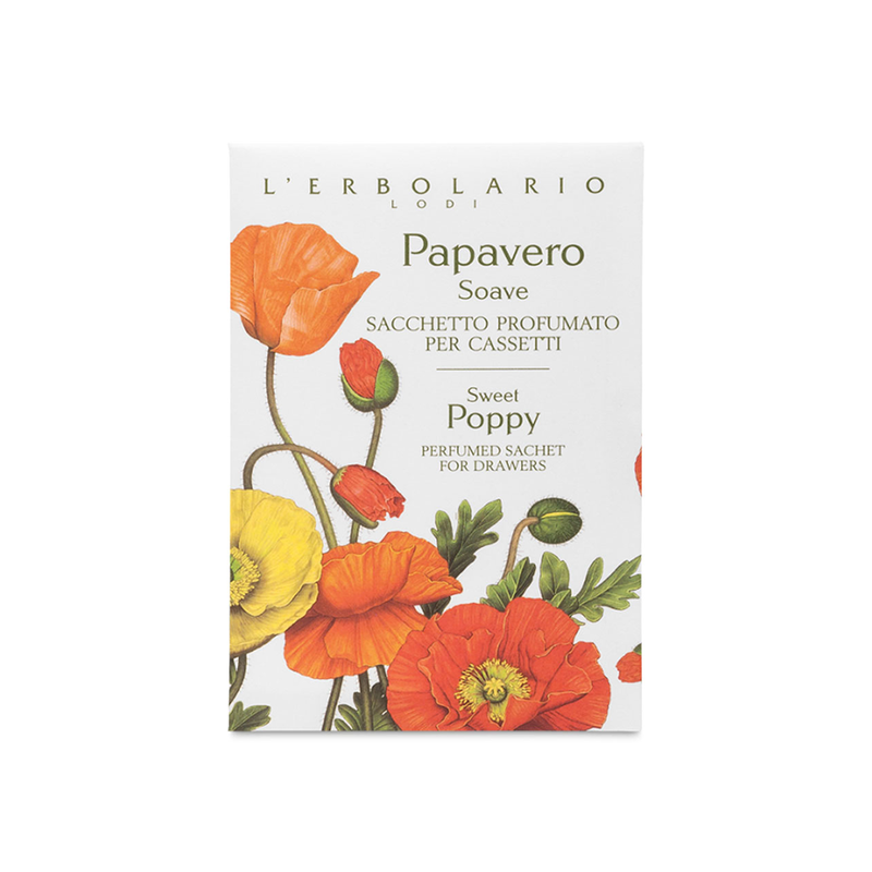 PAPAVERO (MAK) VREĆICA ZA ORMAR