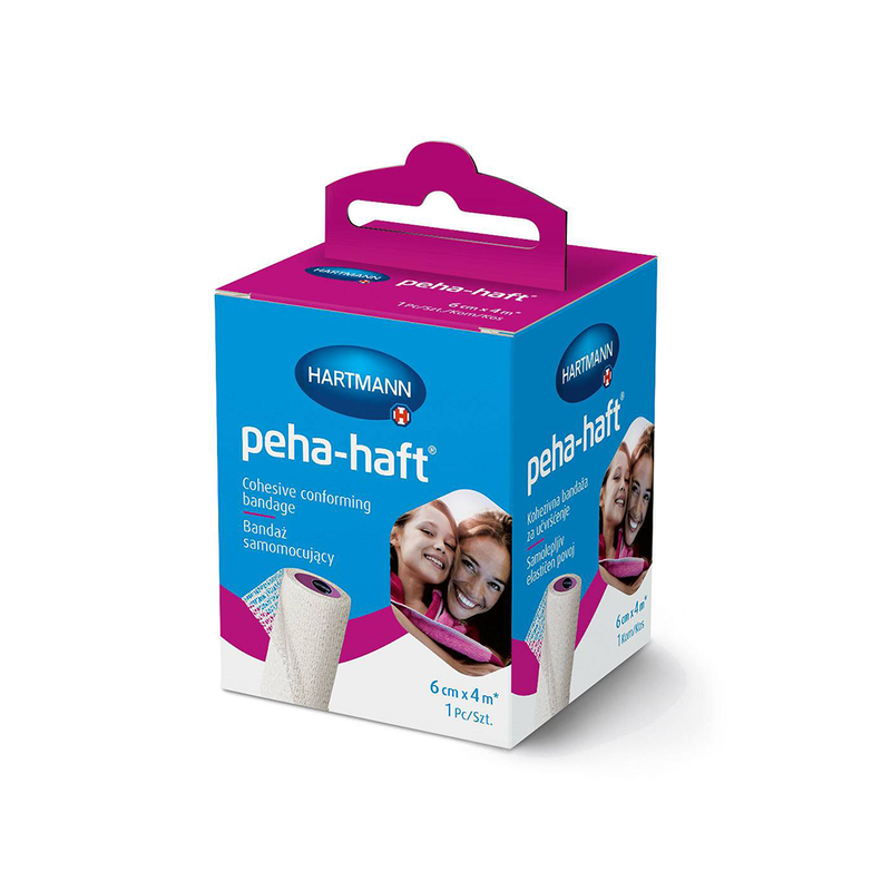 Peha-haft 6cm x 4m
