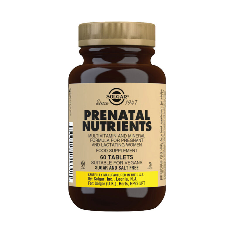Solgar Prenatal