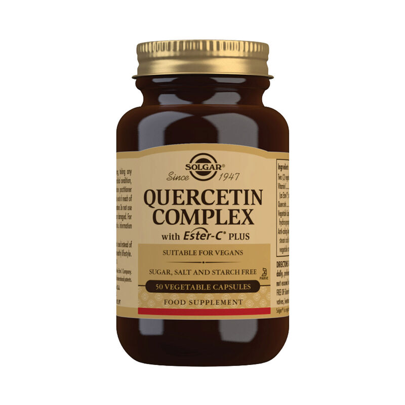 Solgar Quercetin Complex
