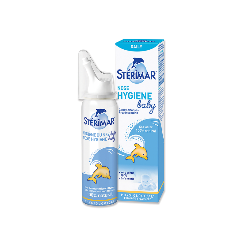Sterimar Baby za higijenu nosa