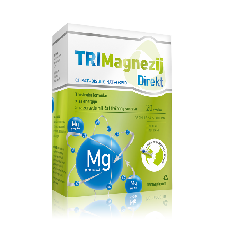 TRiMagnezij Direkt