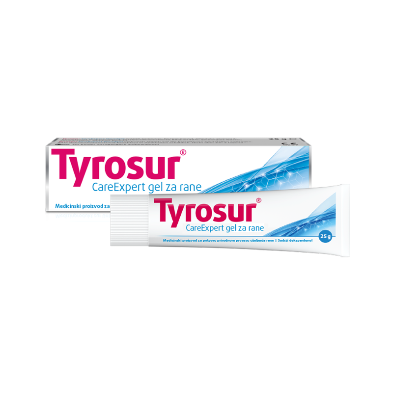TYROSUR CAREEXPERT GEL