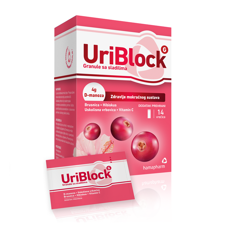 UriBlock granule