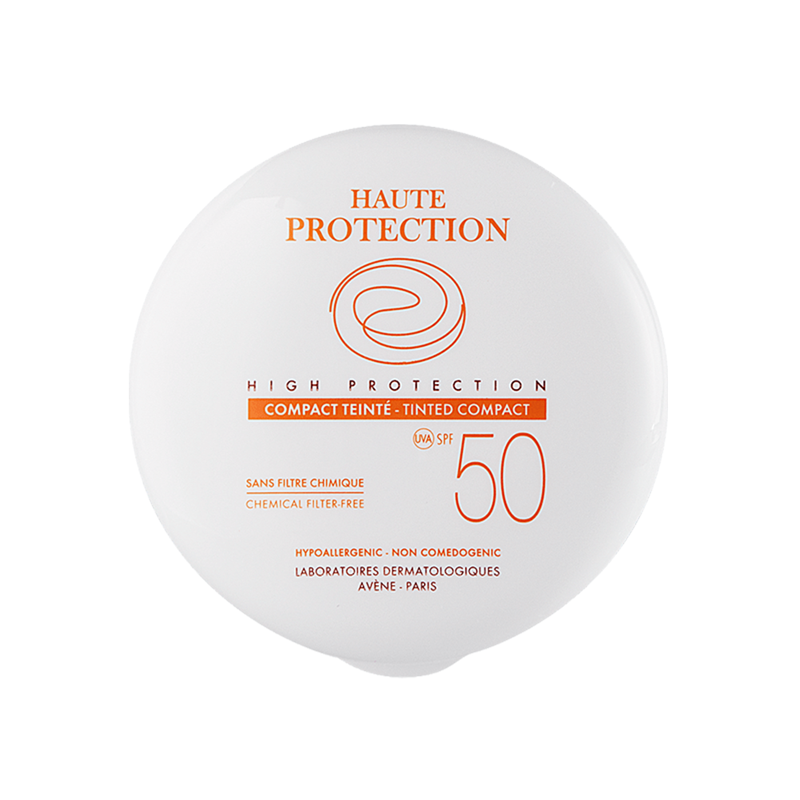 Kompakt bež SPF 50