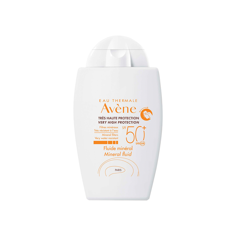Mineralni fluid SPF 50+