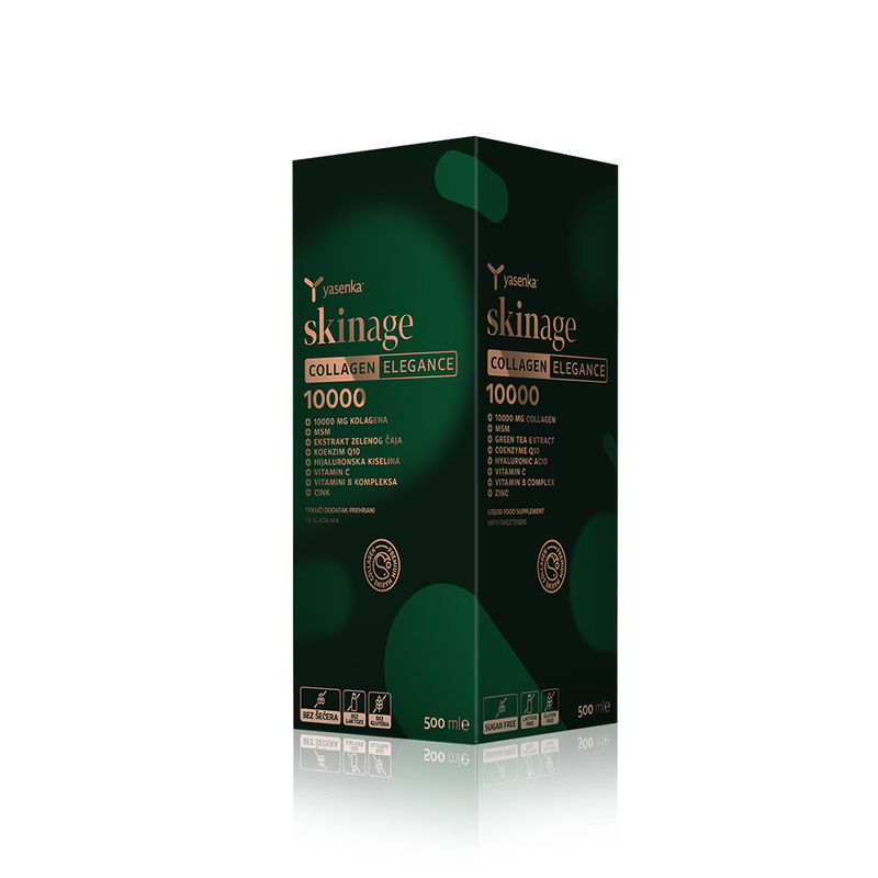 SkinageCOLLAGEN ELEGANCE 10000