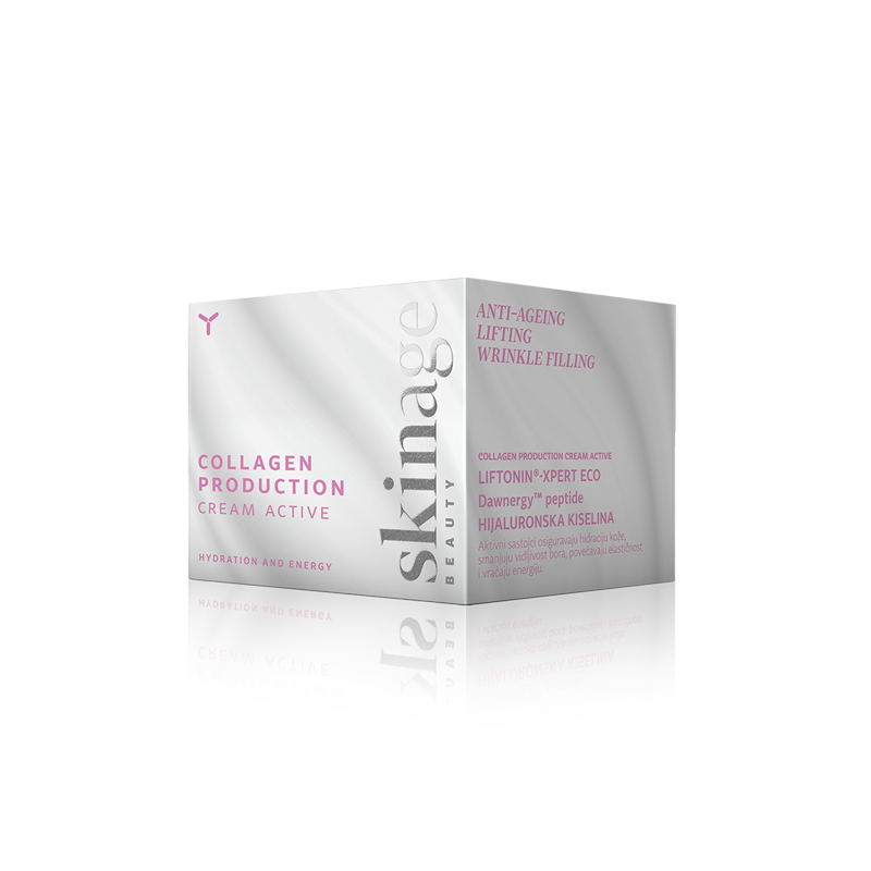 Skinage COLLAGEN PRODUCTION CREAM ACTIVE